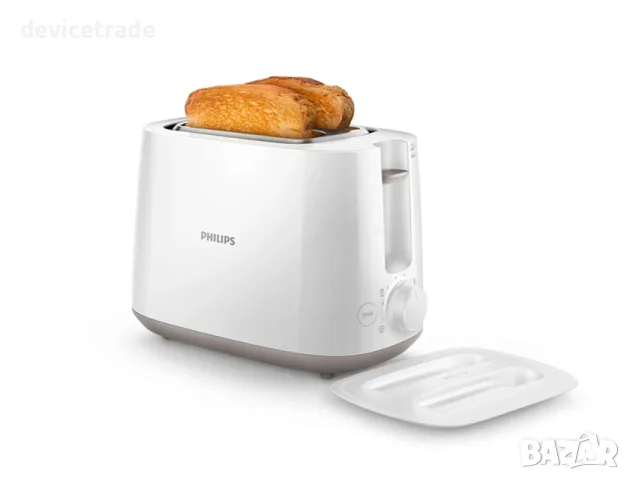 Тостер Philips Viva collection HD2582/00, 900W