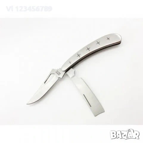 Нож овощарски /ашладисване/ или Нож Лозарски - 4 модела, снимка 6 - Градински инструменти - 53978550