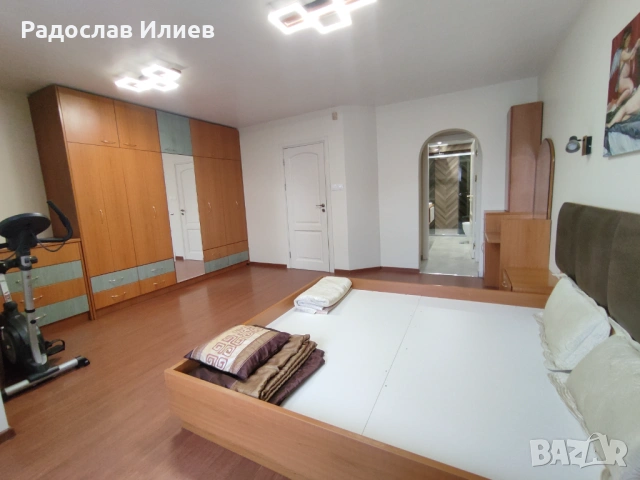 Четиристаен апартамент в Бели брези под наем, снимка 10 - Апартаменти - 54048980