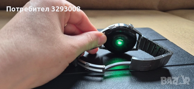 Huawei watch GT3,46 mm, снимка 2 - Смарт часовници - 54233562