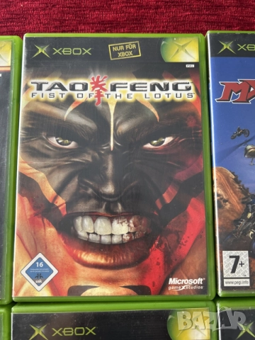 игри за XBOX halo2 Star Wars , снимка 4 - Игри за Xbox - 55309924