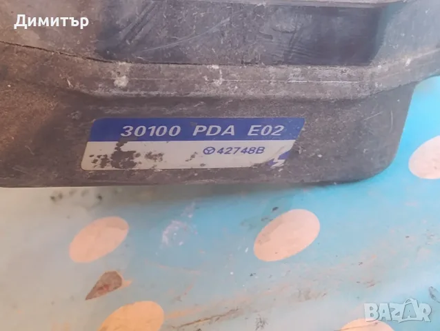 Делко За Хонда Акорд 2.0И 16В 2000г / Honda Accord 2.0I 16V 2000y, снимка 4 - Части - 55499815