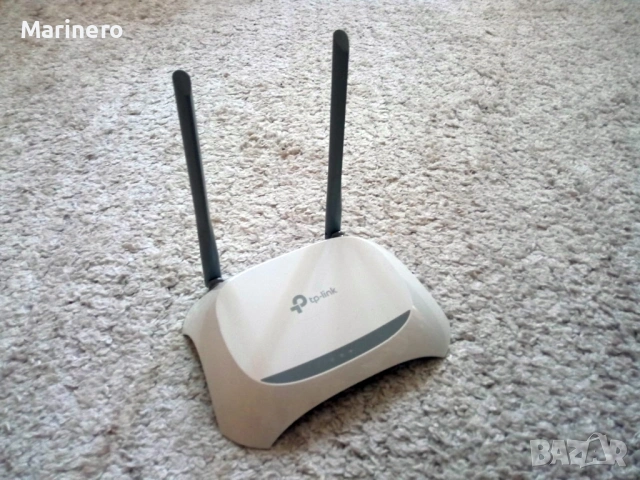 Рутер TP-Link TL-WR840N