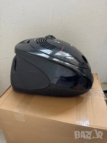 Прахосмукачка с Торба Siemens Z 3.0 Extreme Power VSZ3XTRM11 850W!, снимка 2 - Прахосмукачки - 54543575