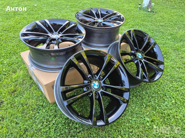 Bmw style 598M, снимка 6 - Гуми и джанти - 54933757