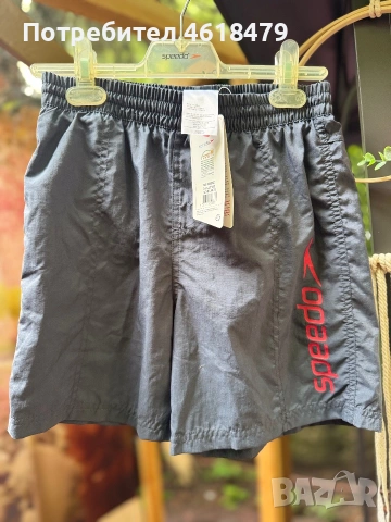 Детски бански Speedo Различни модели, снимка 5 - Детско бельо и бански  - 55001926
