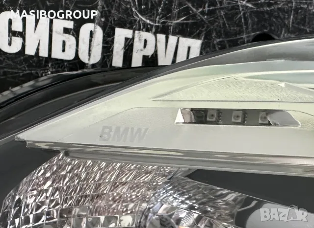 Фар десен фарове Led за Бмв Х5 Ф15 Х6 Ф16 Bmw X5 F15 Bmw X6 F16,USA, снимка 6 - Части - 55578429