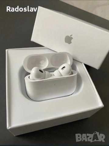 AirPods Pro 2nd, снимка 2 - Bluetooth слушалки - 54420536
