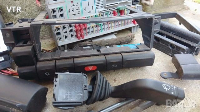 Части за Опел Вектра В 1.6 16V  101кс, снимка 6 - Части - 54801758