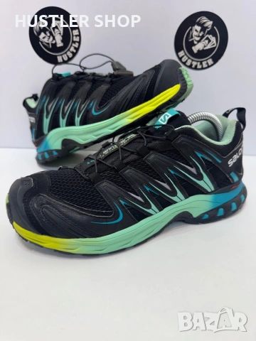 Туристически обувки SALOMON XA PRO GORE-TEX. Размер 38.5