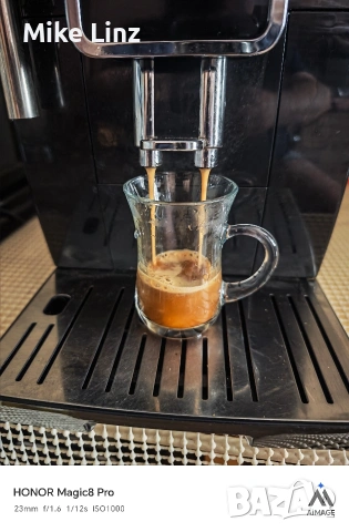 Delonghi ECAM350.15.B Dinamika, снимка 5 - Кафемашини - 54159530