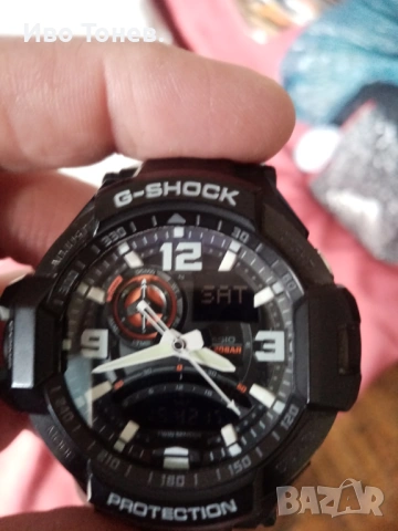 GA - 1000 - 1AER - GRAVITYMASTER. , снимка 5 - Мъжки - 54092167