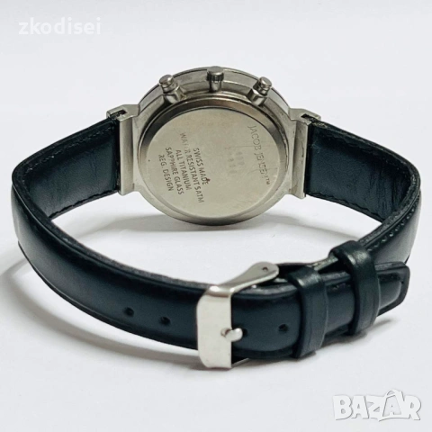 Часовник JACOB JENSEN 600, снимка 3 - Мъжки - 54328053