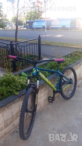 Продавам колело Drag c1 ride