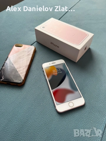 Iphone 7 32GB Отключен