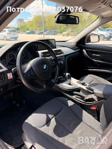 BMW F30 316d 2.0d 8ZF, снимка 12 - Автомобили и джипове - 54297382