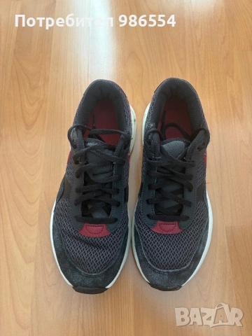 Маратонки Nike Air Max 38,5 номер, снимка 2 - Детски маратонки - 55121656