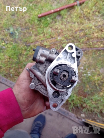 Вакуум помпа Фиат Опел и др. 1.3 дизел 55221037