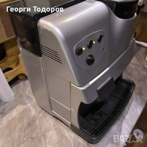 Кафе машина Саеко робот, снимка 3 - Кафемашини - 55440654