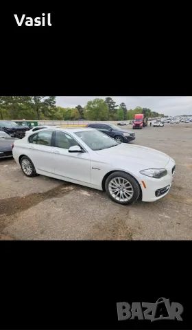 Продавам BMW 530E , снимка 3 - Автомобили и джипове - 55409177