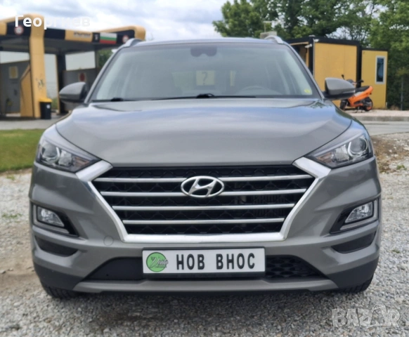 Hyundai Tucson 1.6CRDi 136PS 7G Automatic, снимка 8 - Автомобили и джипове - 54220226