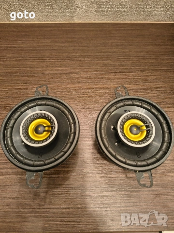 Авто тонколони Kicker CSC354, снимка 9 - Тонколони - 54766347