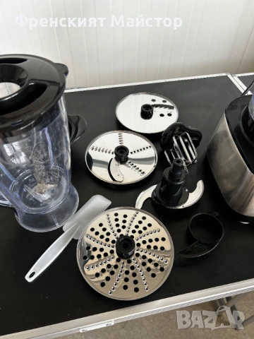 Кухненски робот PROFICOOK PC-KM 1063, снимка 6 - Прахосмукачки - 54127008