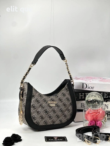 чанти Guess ✨⭐️ : ➡️24cm⬆️18cм , снимка 5 - Чанти - 55222847