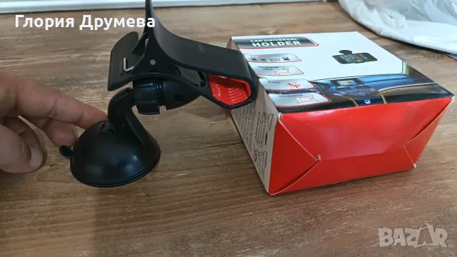 Универсална стойка , държач,щипка за телефон, снимка 3 - Аксесоари и консумативи - 55507062