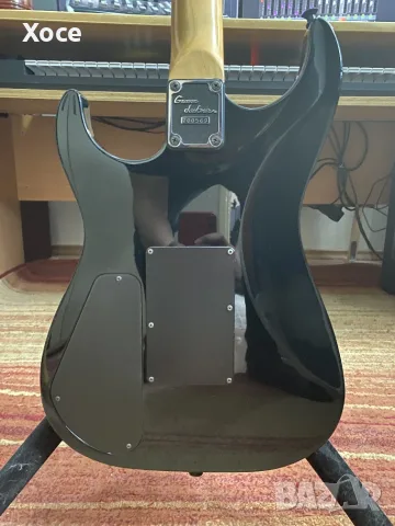 Grover Jackson AD.A-53 90’s. Произведено в Япония., снимка 12 - Китари - 55591618