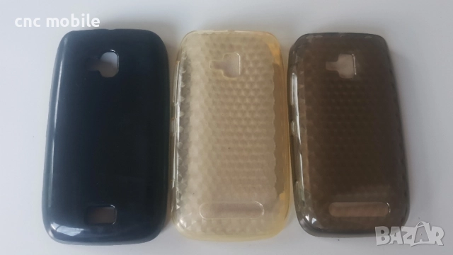 Калъф Nokia 5800 Nokia 300 Nokia C3-01 Nokia 501 Nokia 309 Nokia 311 Nokia 610 Nokia X6, снимка 5 - Резервни части за телефони - 54963520