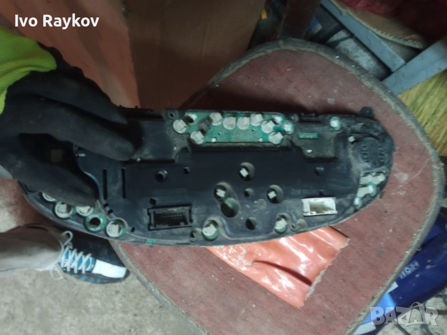 Километраж за Peugeot 406 , 9639940380, снимка 3 - Части - 54637044