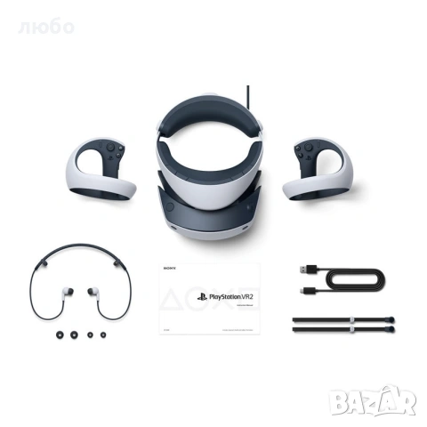 PLAYSTATION VR2 ЗА PS5, снимка 5 - Аксесоари - 54574789