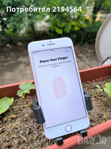 Iphone 7 Plus 32GB Rose Gold FO, снимка 2 - Apple iPhone - 55075173