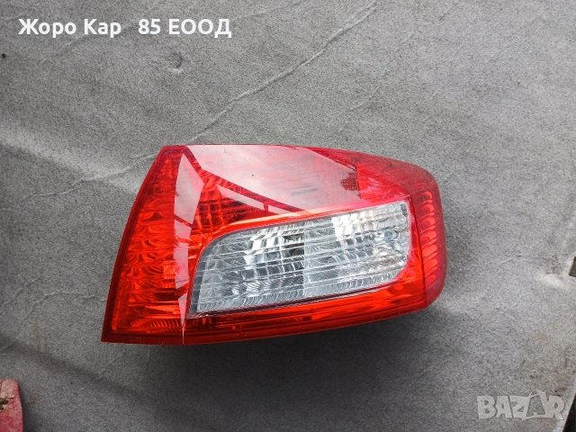 Стоп десен след 2008 - Sedan за PEUGEOT 407 (6D_) седан от 2004 , снимка 12 - Части - 54625366
