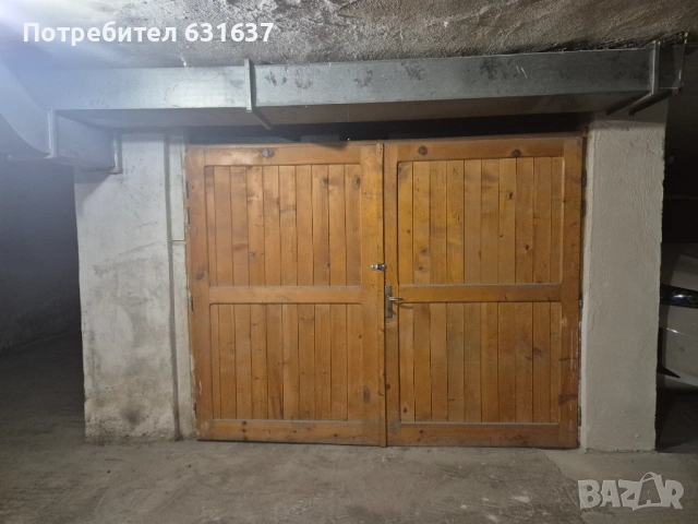 Дървена гаражна врата, снимка 2 - Други - 54754779