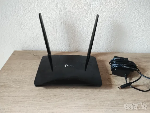 TP-link MR400 4G рутер със сим карта