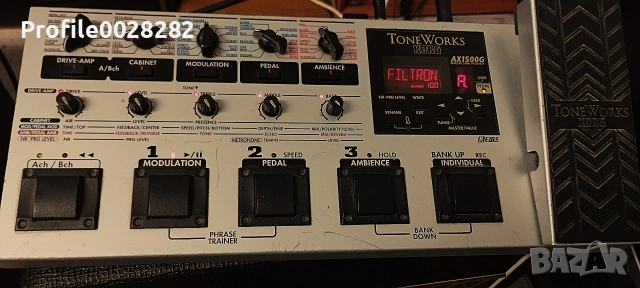 Korg ToneWorks AX 1500 G, снимка 4 - Други - 54883168