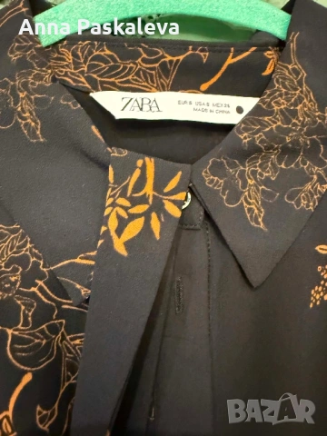Рокля Zara, снимка 4 - Рокли - 54667935