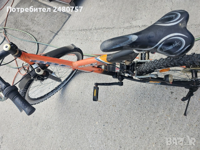 Велосипед спортен, снимка 9 - Велосипеди - 54597907