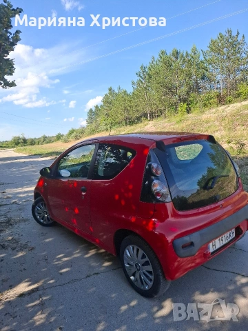 Citroen C1 1.0 бензин 2007, снимка 4 - Автомобили и джипове - 55014725