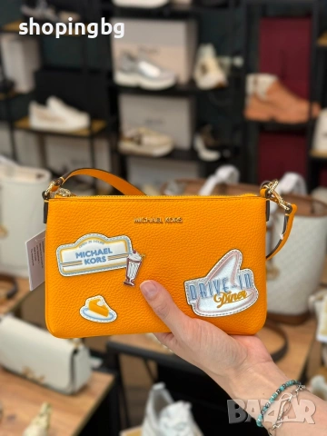 Дамска чанта клъч Michael Kors Jet Set Travel