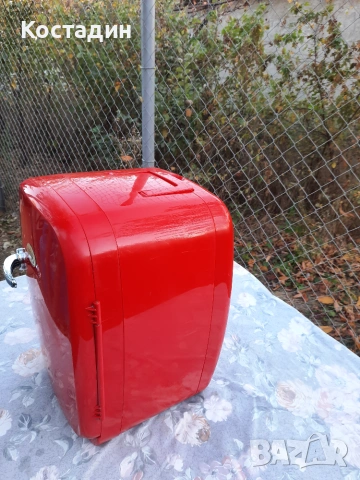 Мини хладилник EVERCOOL 12V и 220-240V , снимка 3 - Хладилни чанти - 55042113