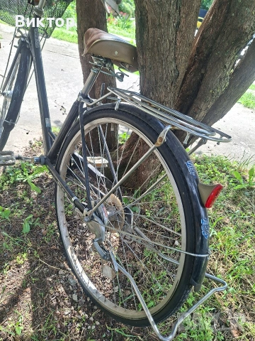 Градски велосипед, скорости Shimano, снимка 4 - Велосипеди - 54662139