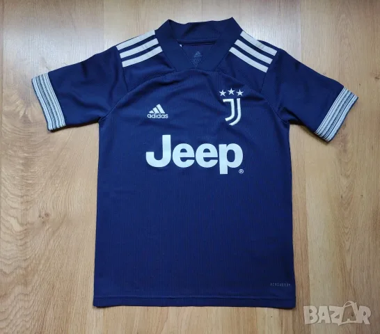 Juventus / Adidas - детска футболна тениска на Ювентус
