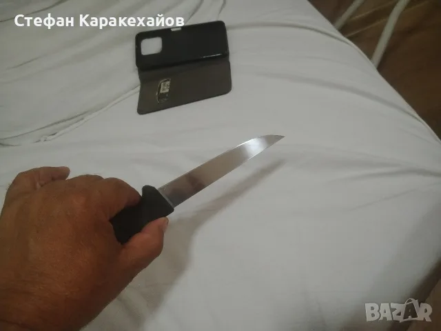 Чисто нов месарски нож Мора, снимка 2 - Ножове - 55417670