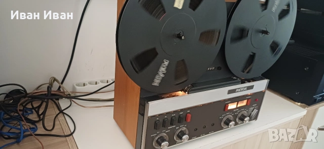 REVOX A77 2-писти Стъпала , снимка 5 - Декове - 54931328