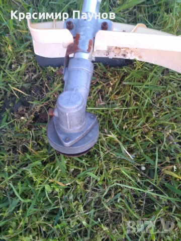 2 броя бензиново тримери за ремонт / части, снимка 7 - Градинска техника - 54260866