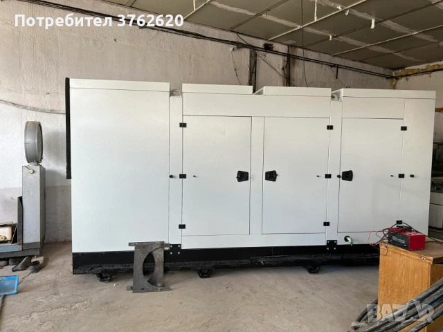 генератор DOOSAN 220KW 