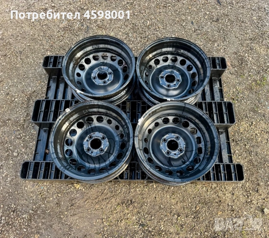 4бр.Оригинални джанти 15цола 4x100 за Renault Twingo(2014-2024),Dacia Spring(2021-2026), снимка 9 - Гуми и джанти - 54010639